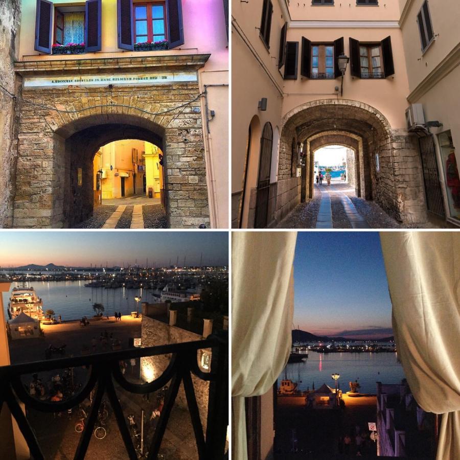 Palazzo Bolasco Alghero Extérieur photo