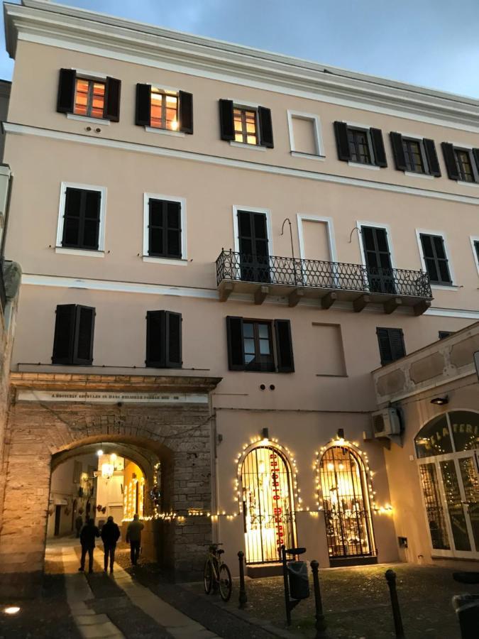 Palazzo Bolasco Alghero Extérieur photo
