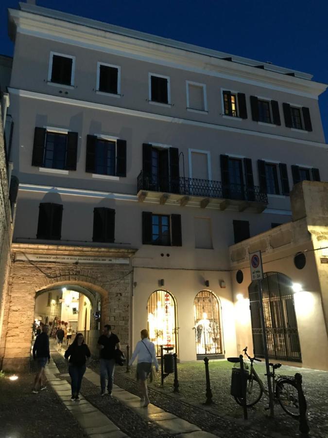 Palazzo Bolasco Alghero Extérieur photo
