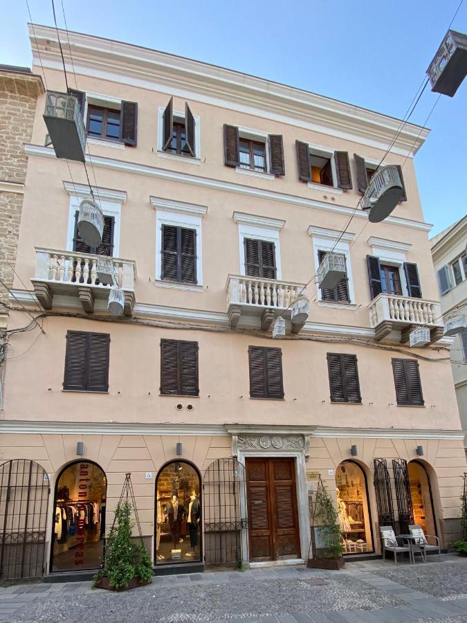 Palazzo Bolasco Alghero Extérieur photo